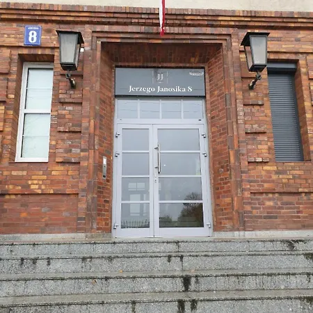 100 Lejlighed Stettin